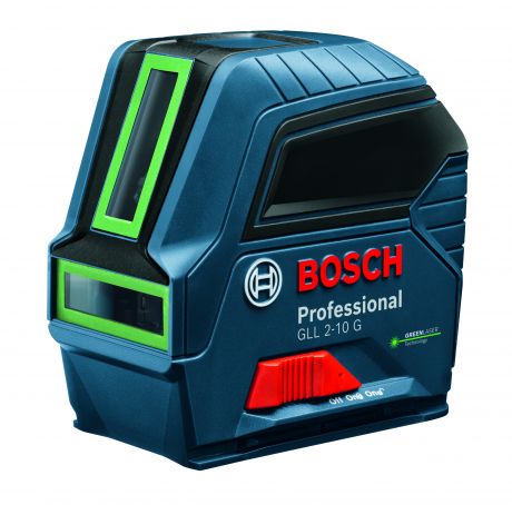 Лазерный нивелир Bosch GLL 2-10 G