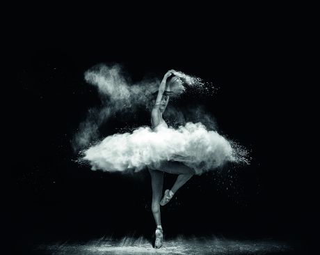 Постер «Балерина» 39x49 мм