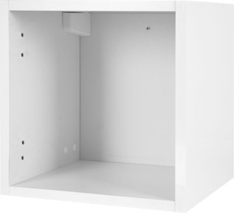 Каркас шкафа подвесного Смарт 30x30х15 см цвет белый