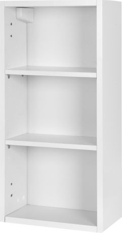 Каркас шкафа подвесного Смарт 30x60х15 см цвет белый