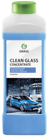 Средство для мытья окон Clean Glass 1 л