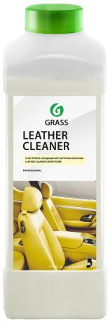 Очиститель-кондиционер для натуральной кожи Leather Cleaner 1 л