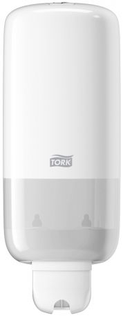 Диспенсер для жидкого мыла Tork S1, цвет белый