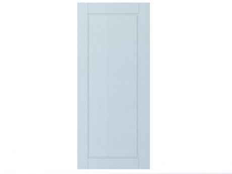 Дверь для шкафа Delinia ID «Томари» 60x138 см, МДФ, цвет голубой