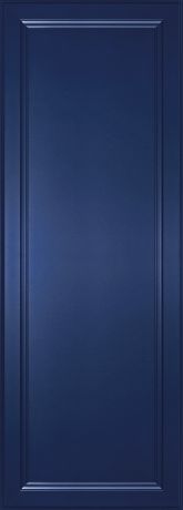 Фальшпанель Delinia ID «Реш» 37x102.4 см, МДФ, цвет синий