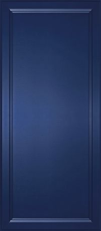 Дверь для шкафа Delinia ID «Реш» 45x102.4 см, МДФ, цвет синий