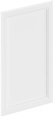 Дверь для шкафа Delinia ID «Реш» 45x77 см, МДФ, цвет белый