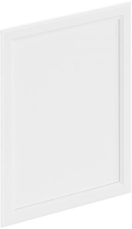 Дверь для шкафа Delinia ID «Реш» 60x77 см, МДФ, цвет белый