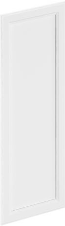Фальшпанель для шкафа Delinia ID «Реш» 37x102.4 см, МДФ, цвет белый