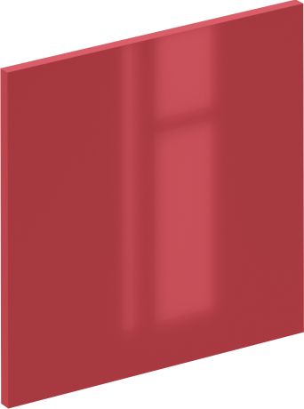 Дверь для ящика Delinia ID «Аша» 40x38.4 см, ЛДСП, цвет красный