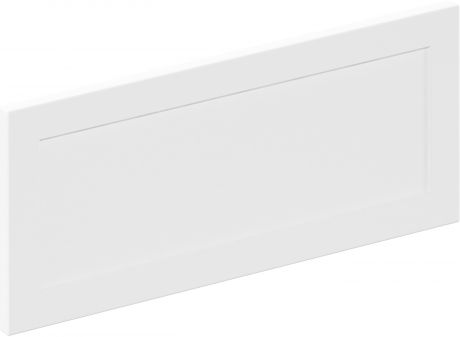 Дверь универсальная Delinia ID «Ньюпорт» 60x25.6 см, МДФ, цвет белый