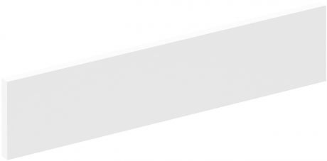 Дверь для выдвижного ящика Delinia ID «Ньюпорт» 60x12.8 см, МДФ, цвет белый
