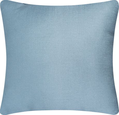 Подушка «Рабат» 40х40 см цвет серо-синий