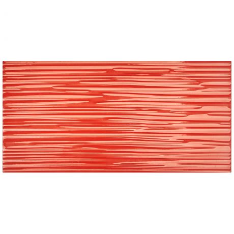 Плитка настенная Courage 40x20 см 1.2 м² цвет красный