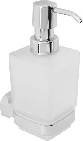 Дозатор подвесной для жидкого мыла Opus цвет прозрачный