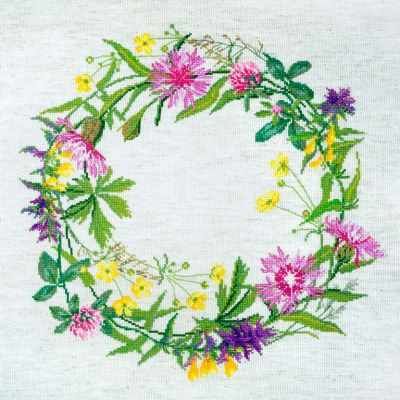 Набор для вышивания Марья искусница 06.002.71 Полевые цветы