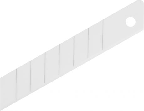 Лезвия для ножа керамические Vira Rage 18 мм, 5 шт.