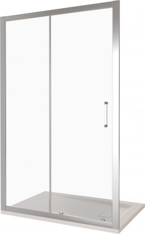 Душевая дверь Latte WTW-120-C-WE 185x120 см