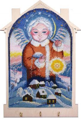 Набор для вышивания Марья искусница 22.002.11 Снежный ангел (МИ)
