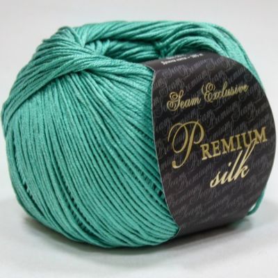 Пряжа Seam Пряжа Seam Premium Silk Цвет.26