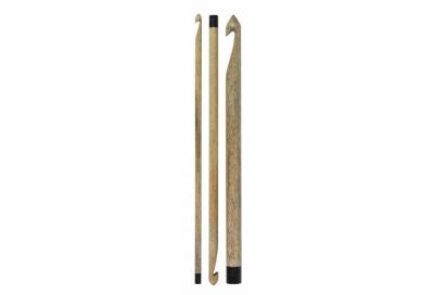Инструмент для вязания Lykke Крючок Driftwood, длина 15 см, 6,50 мм