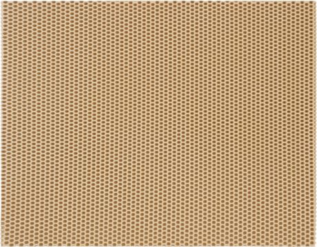 Коврик 58x73 см, ЭВА, цвет песочный
