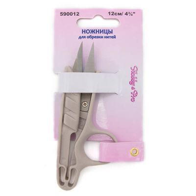 Ножницы для шитья Hobby&Pro 590012 Ножницы для обрезки нитей 12 см/4 3/4