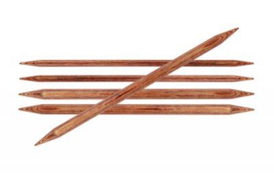 Инструмент для вязания Knit Pro 31010 Спицы носочные 4.50 mm - 15 cm Ginger KnitPro