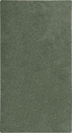 Ковёр полиэстер Touch 71301/44 80x150 см цвет анисово-зелёный