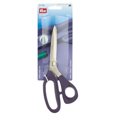 Ножницы для шитья Prym 611508 Ножницы PROFESSIONAL Xact (сталь) Микро-заточка 21см Prym