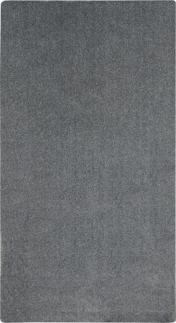 Ковёр полиэстер Touch 71301/70 80x150 см цвет серый