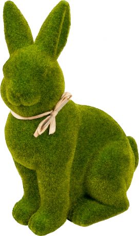 Фигура садовая «Кролик сидит» высота 25 см