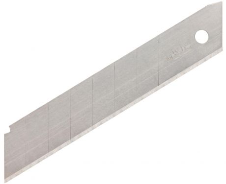 Лезвия для ножа 18 мм, 10 шт.