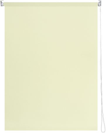 Штора рулонная Nivala, 55x160 см, цвет кремовый