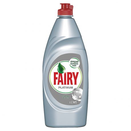 Средство для мытья посуды Fairy «Ледяная свежесть» 650 мл