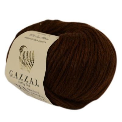 Пряжа GAZZAL Пряжа GAZZAL Baby Wool XL Цвет.807XL