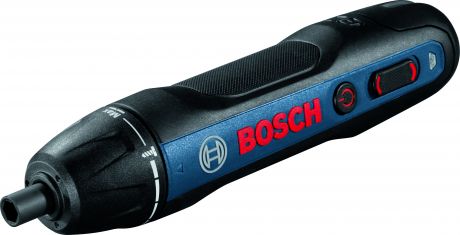 Отвертка аккумуляторная Bosch Go 2, 3.6 В Li-ion 1.5 Ач