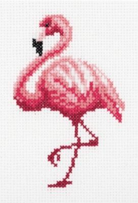 Набор для вышивания Кларт 8-452 Фламинго