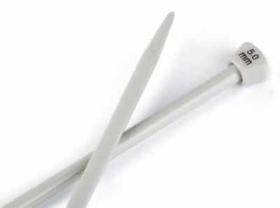 Инструмент для вязания Наследие СПТ35-5.0 Спицы прямые 5.0мм, 35см тефлон