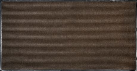 Коврик Start 120x240 см, полипропилен, цвет коричневый