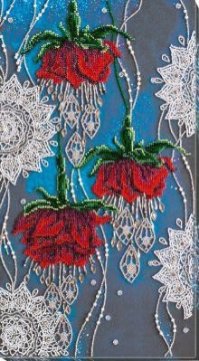 Набор для вышивания Абрис Арт АВ-780 Ночные цветы