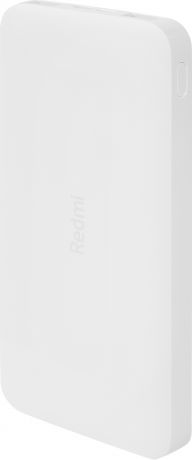 Внешний аккумулятор Xiaomi Redmi Power Bank 10 Aч цвет белый