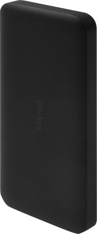 Внешний аккумулятор Xiaomi Redmi Power Bank 10 Aч цвет чёрный