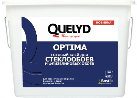 Клей для стеклообоев Quelyd Optima 20 м²