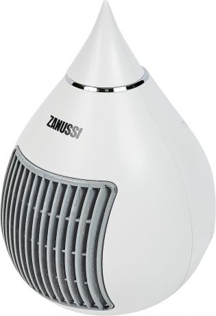 Тепловентилятор керамический настольный Zanussi ZFH/C-404, 1500 Вт, цвет белый