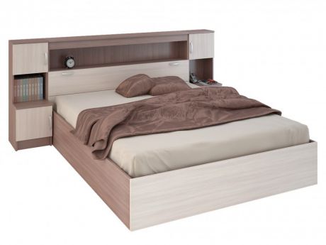кровать Кровать с ящиками Бася (160х200) Кровать с ящиками Бася (160х200)