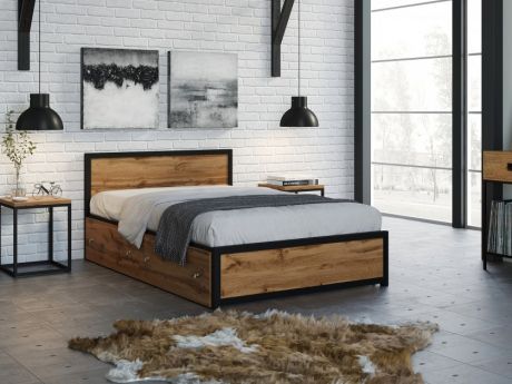 кровать Кровать Титан (120х190) Титан