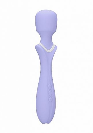 Универсальный массажер Jiggle Wand (фиолетовый)