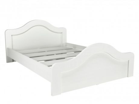 кровать Кровать Прованс (140х200) Прованс в цвете Белый