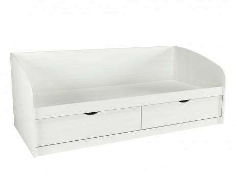 кровать Кровать Прованс (80х190) Прованс в цвете Белый
